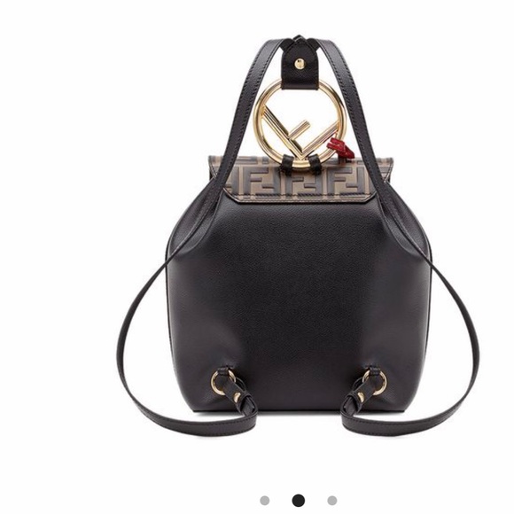 FENDI BACKPACK (CRUISE SPECIAL EDITION) - Picture 2 of 8